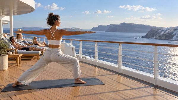 Les meilleures activités à faire sur un bateau de croisière