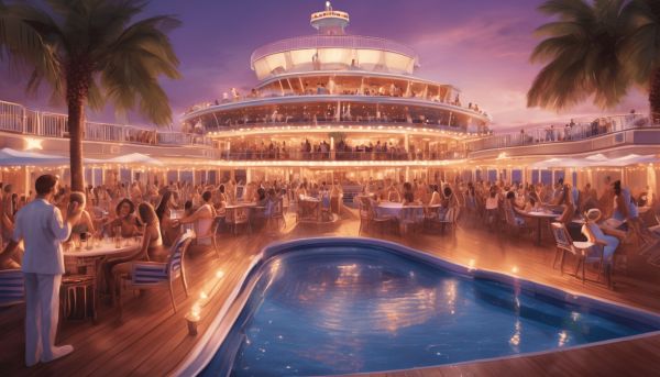 Les meilleures animations à bord d’une croisière