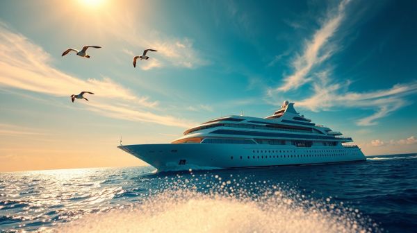 Naviguez vers des croisières de rêve avec Croisiériste !