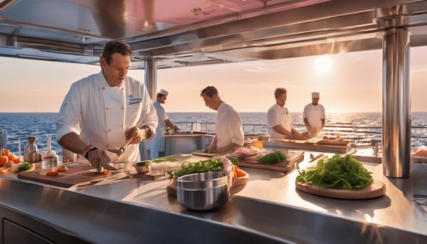 Optimiser vos moments en croisière avec des activités enrichissantes