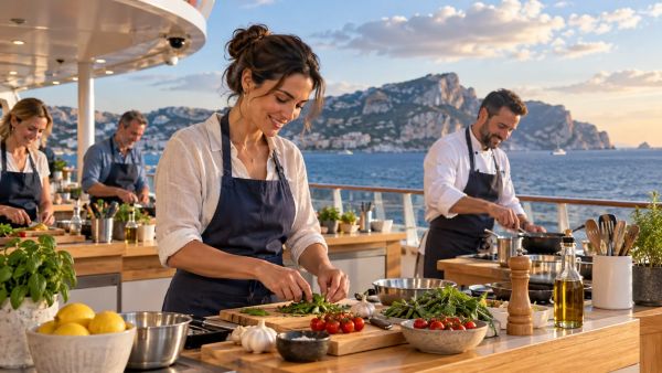 Optimiser votre croisière avec des activités inoubliables à bord