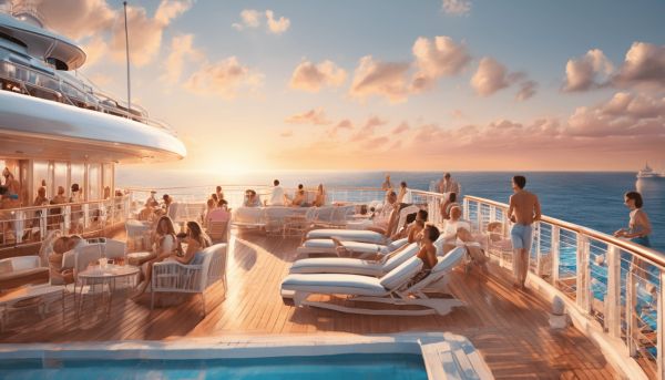 Quelles activités à bord pour rendre votre croisière inoubliable ?