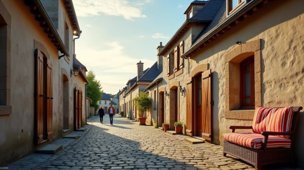 Quelles expériences authentiques dans les villages vacances tradition bretonne ?