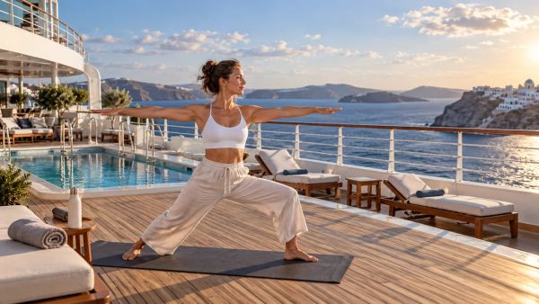 Quels loisirs à bord d’une croisière pour un séjour inoubliable ?