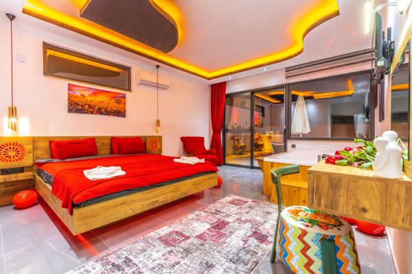 Top 10 love rooms en Île-de-France pour un week-end romantique