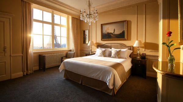 Top 5 des love rooms à Marseille pour un séjour romantique