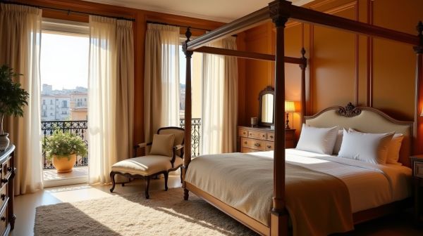 Vivre un séjour inoubliable dans une love room à Marseille