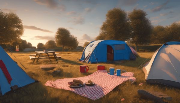 Votre expérience au camping Plouigneau : avis et recommandations