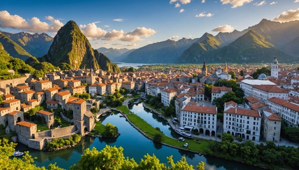 Escapades Économiques : Top Destinations à Prix Doux